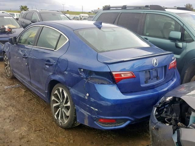 Acura ilx 2016 premium
