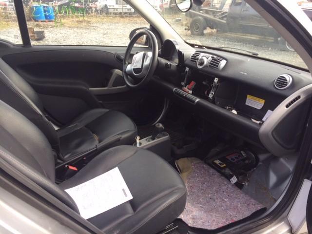 SMART PORTWO PURE 2013