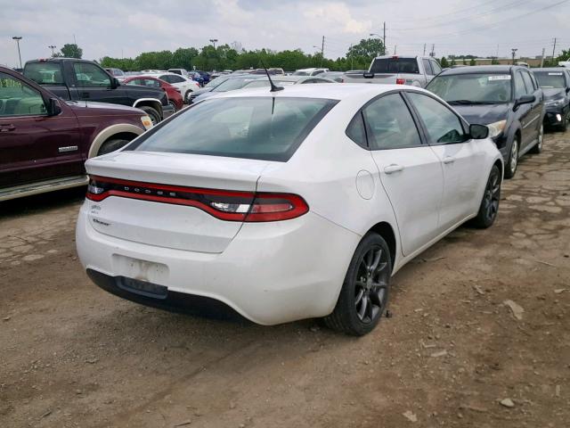 2016 DODGE DART SE