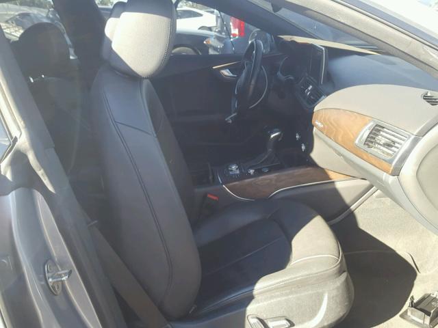 Audi a7 2016
