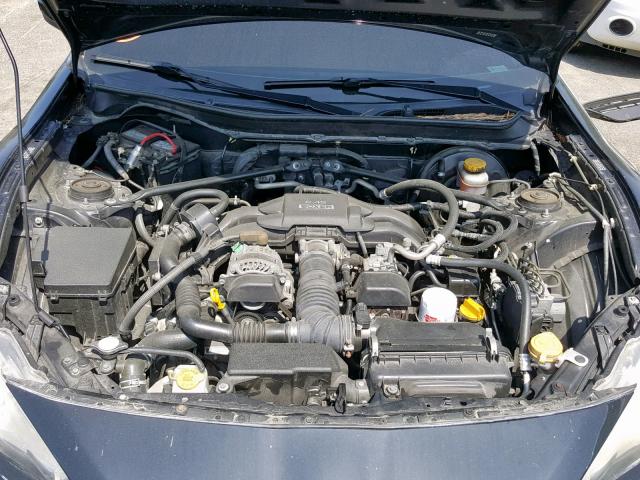 Totota Scion FR-S 2013