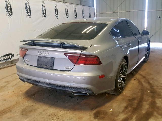 Audi a7 2016
