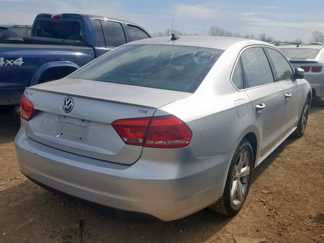 Volkswagen Passat 2014
