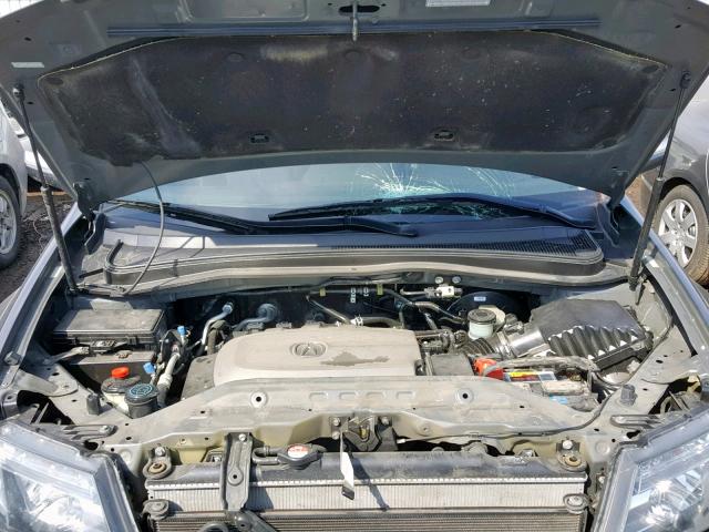 Acura mdx 2010