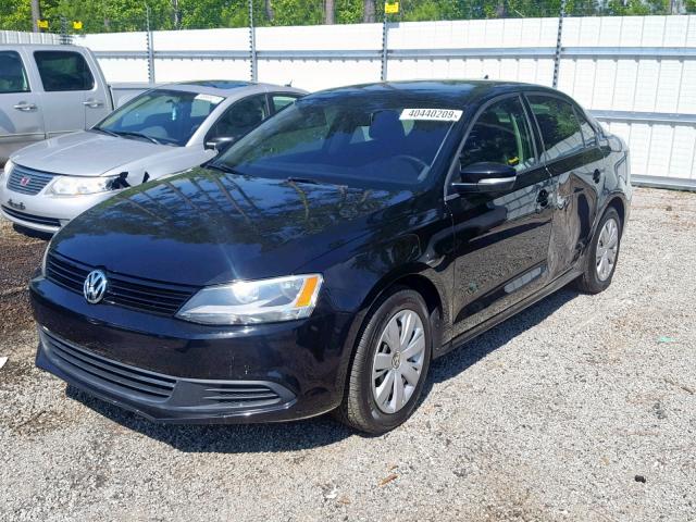 2014 VOLKSWAGEN JETTA SE