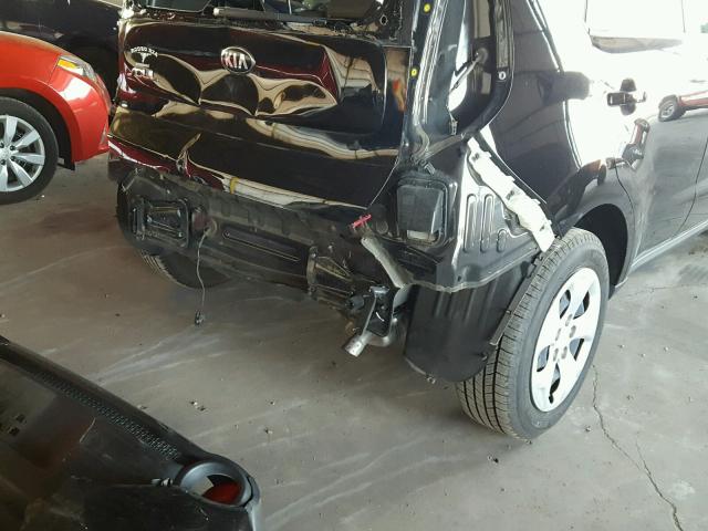 KIA Soul 2014