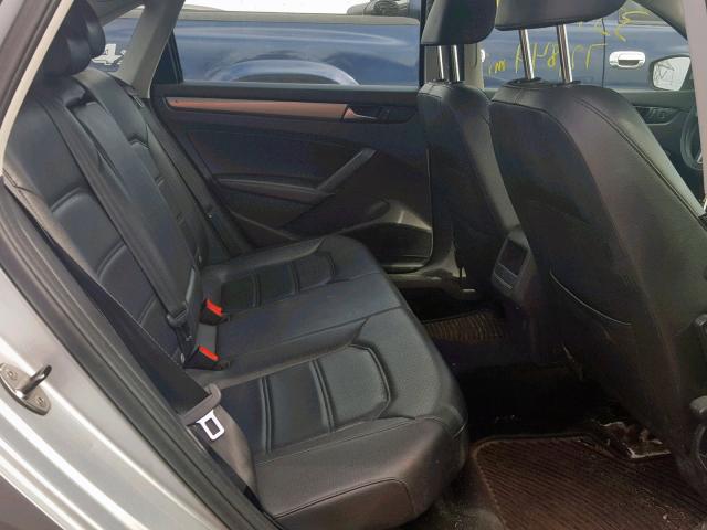 Volkswagen Passat 2014
