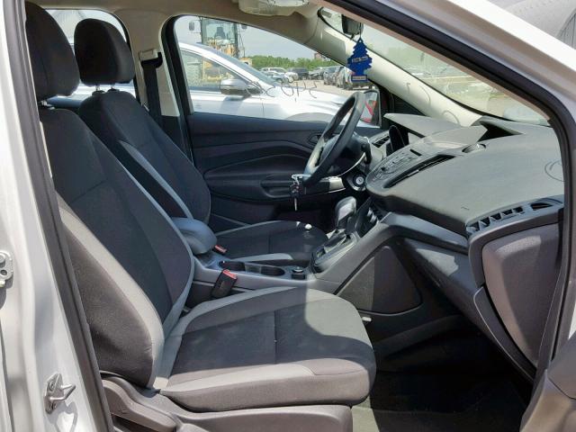2016 FORD ESCAPE S