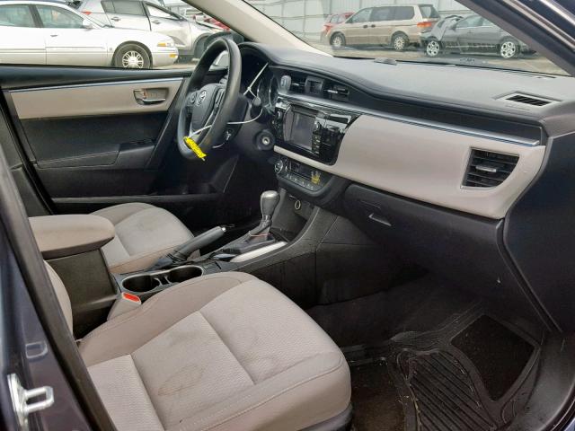Toyota Corolla L 2014