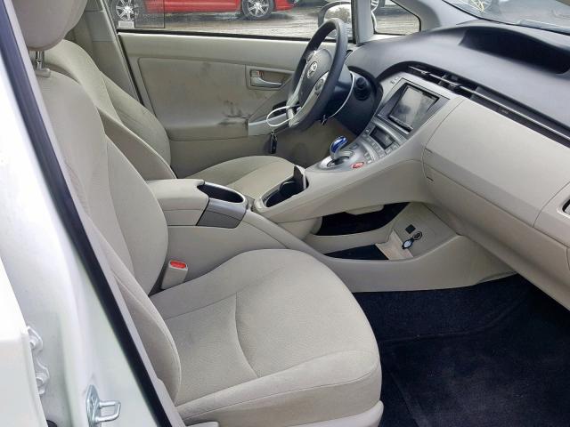 Toyota Prius 2015