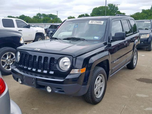 2015 JEEP PATRIOT SPORT