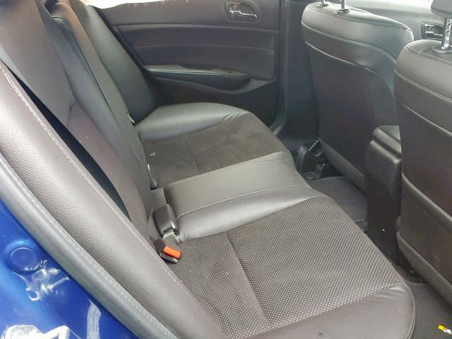 Acura ilx 2016 premium