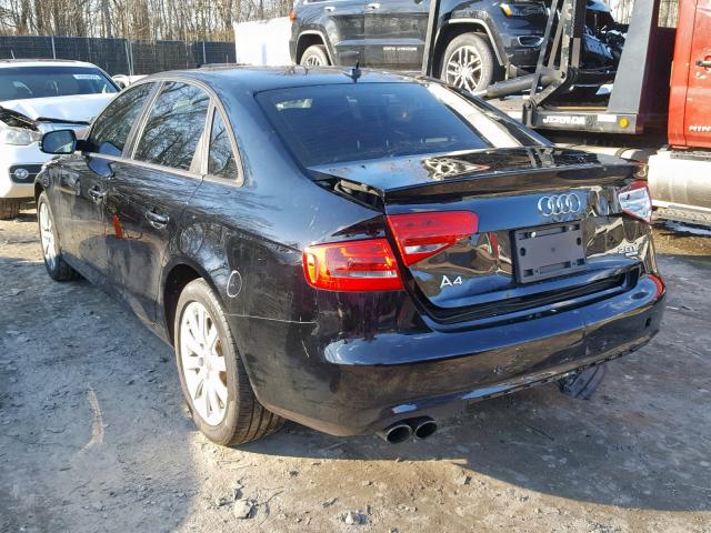 Audi a4 2014