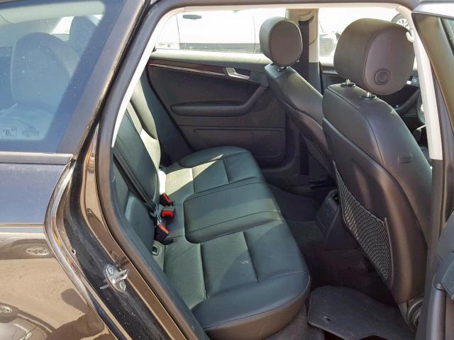 Audi a3 2013