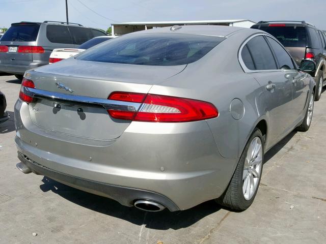 Jaguar XF 2012