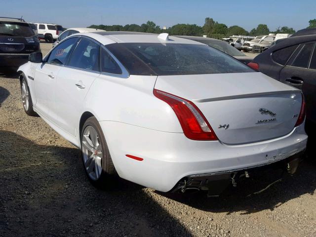 Jaguar XJ 2016