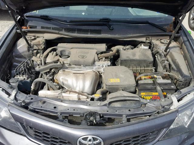 Toyota Camry L 2013