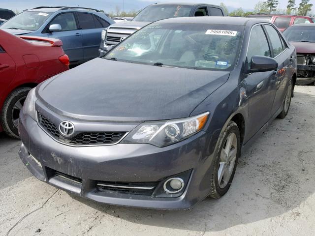 Toyota Camry L 2013