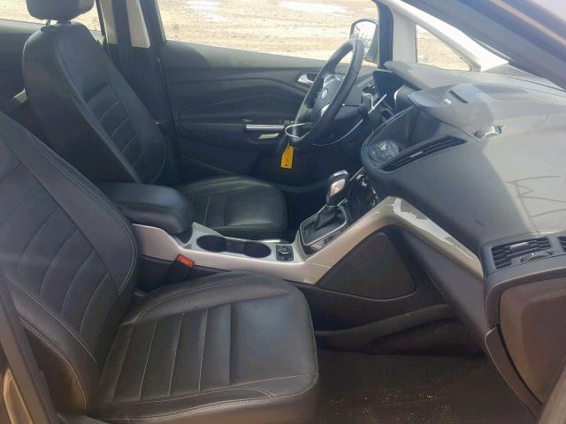 Ford C-MAX sel 2014