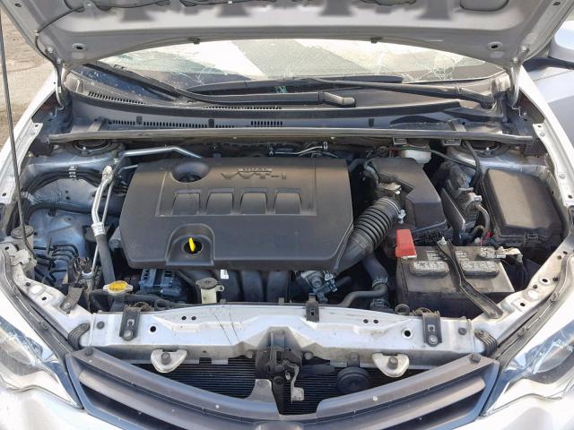 Toyota Corolla L 2015