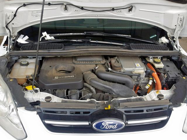 Ford C-MAX sel 2013