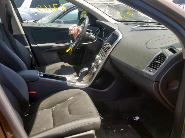 Volvo XC60 T5 2015