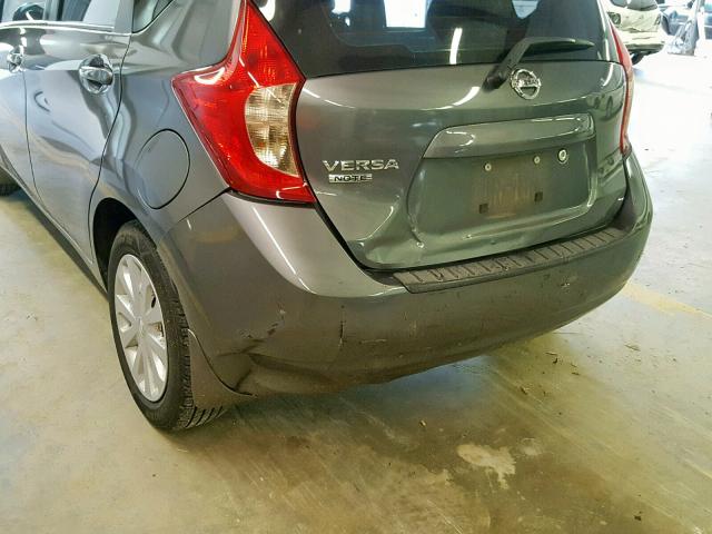 2016 NISSAN VERSA NOTE S