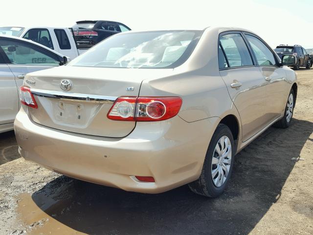Toyota Corola Base 2012