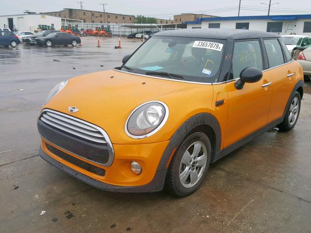 2015 MINI COOPER