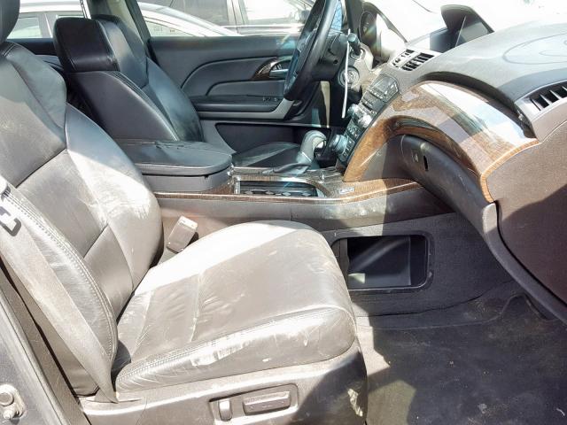 Acura mdx 2010