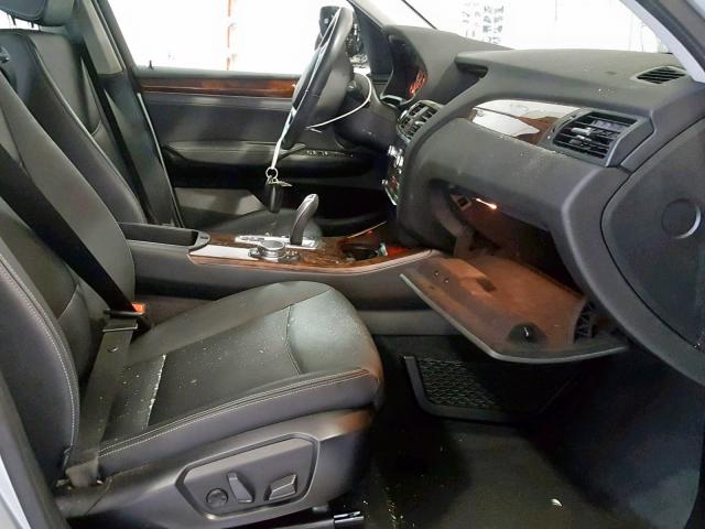 2016 BMW X3 XDRIVE28I