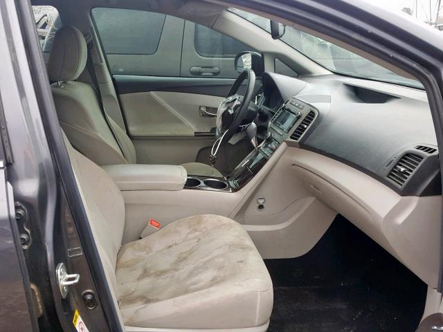 Toyota Venza 2011