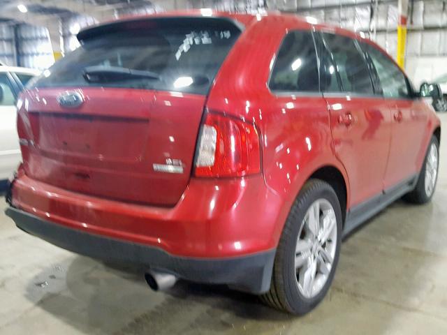 Ford EDGE 2012