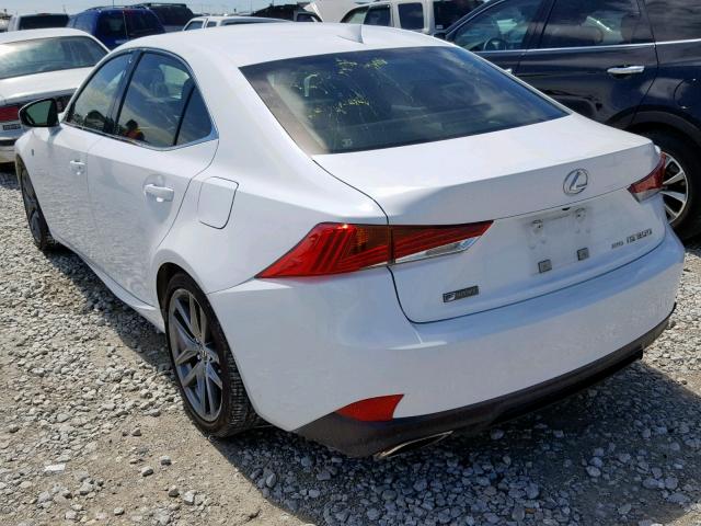 2017 LEXUS IS 350