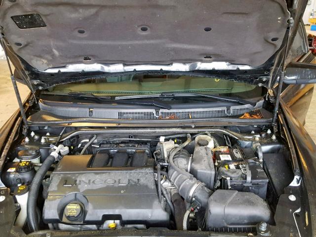 Lincoln MKS 2011