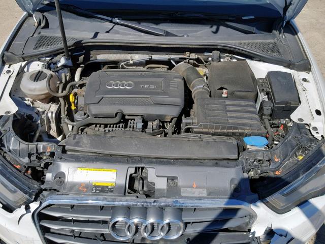 Audi a3 2016