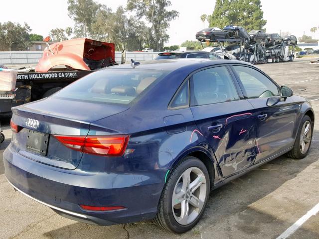 2018 AUDI A3 PREMIUM  