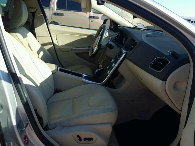 Volvo S60 Platinum 2015