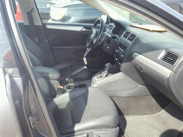 Volkswagen Jetta SE 2013