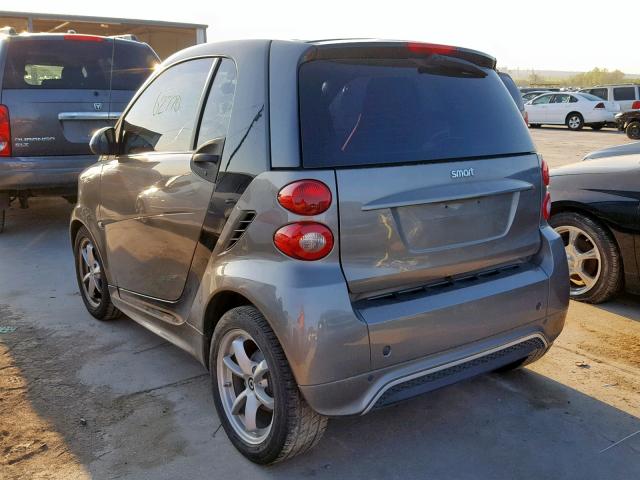 SMART PORTWO PURE 2013