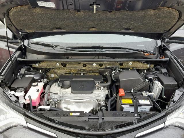 Toyota RAV4 XLE 2018