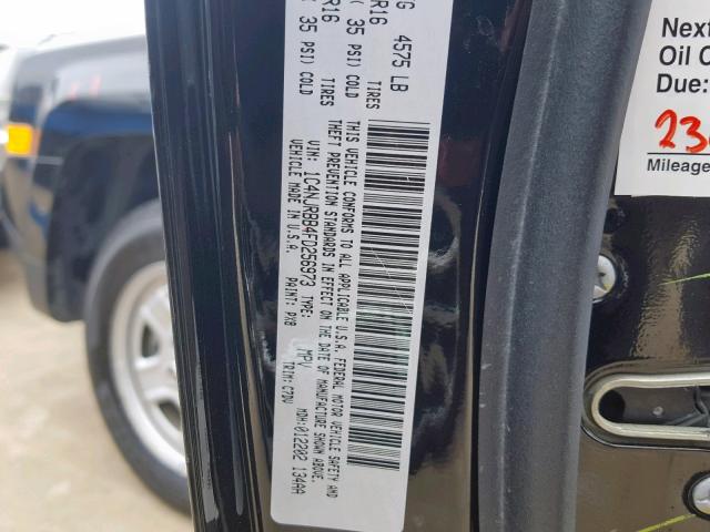 2015 JEEP PATRIOT SPORT