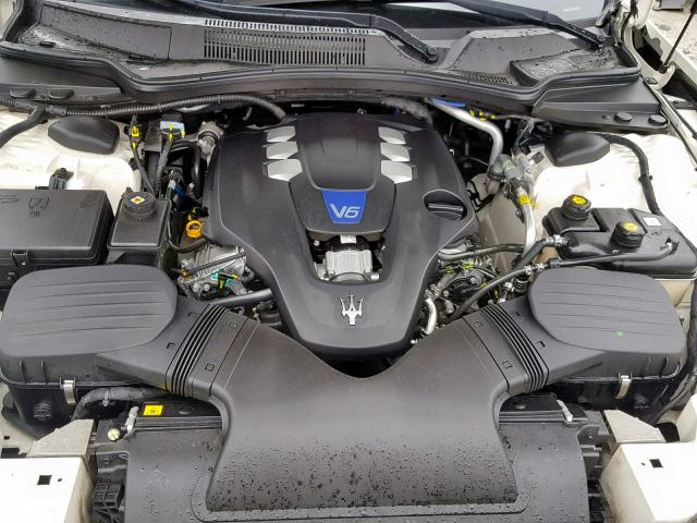 Maserati Ghibli S 2016