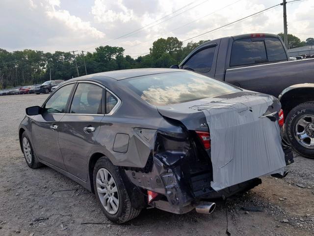 2017 NISSAN ALTIMA 2.5