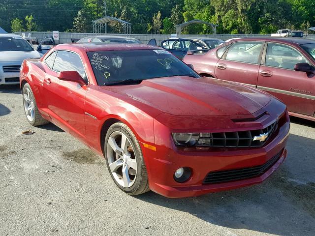 2013 CHEVROLET CAMARO 2SS