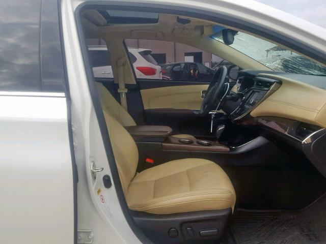 Toyota Avalon Base 2014