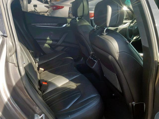 Maserati Ghibli S 2015