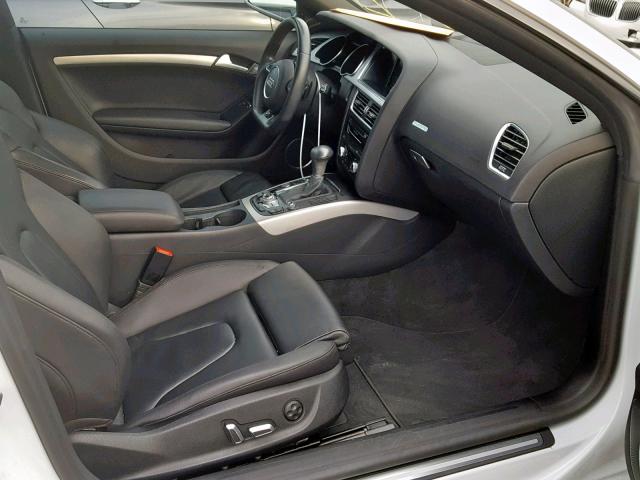 Audi a5 2016