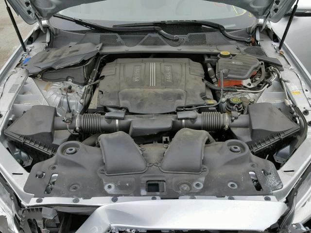 Jaguar XJ 2012