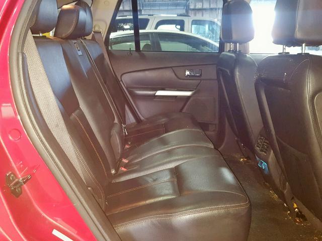 Ford EDGE 2012